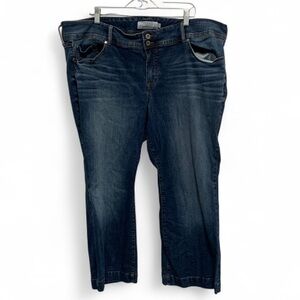 Torrid Dark Wash Jeans